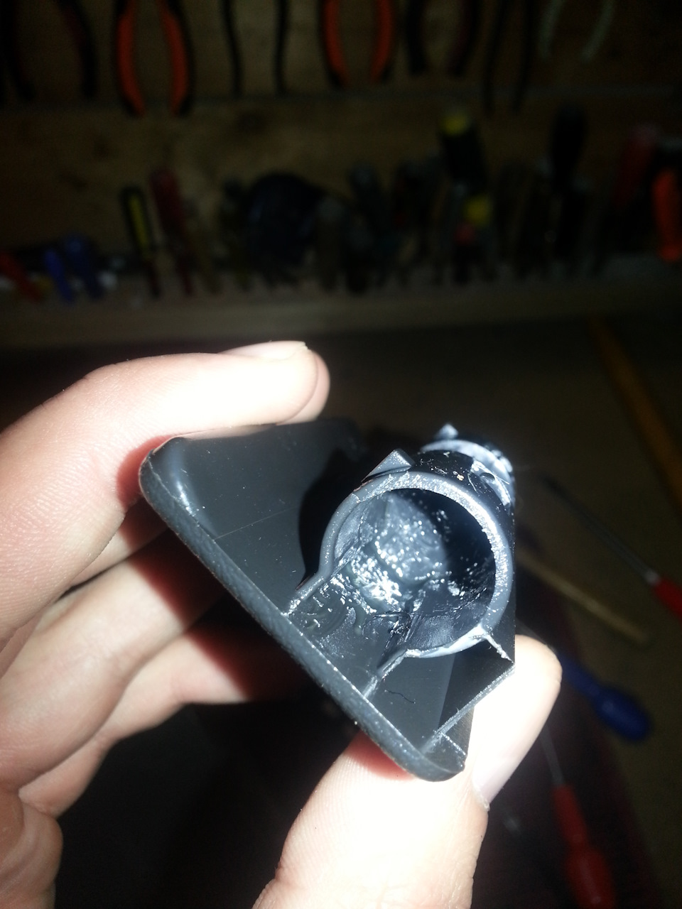 Фото в бортжурнале Lifan X60