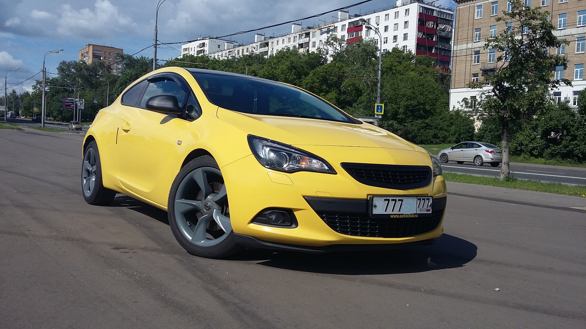 Opel astra 1.4