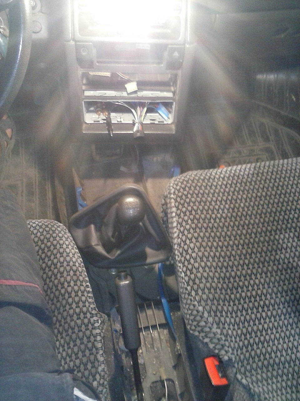 Переделка(модернизация) печки ваз — Lada 21120, 1,5 л, 2001 года ...