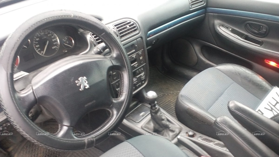 peugeot 406 2.2 hdi отзывы