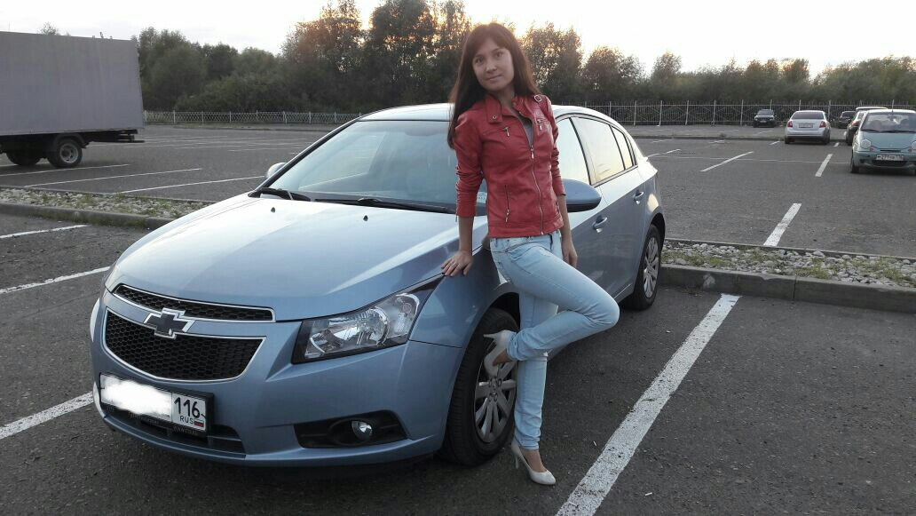 chevrolet cruze садится аккумулятор