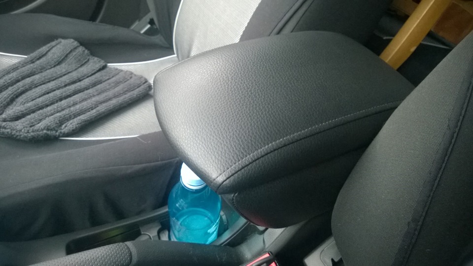 Подлокотник Chevrolet Cruze — DRIVE2