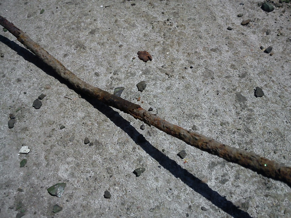 Ремонт задних колесных арок (часть 2) — Daewoo Nubira I, 1,6 л, 1998 ...