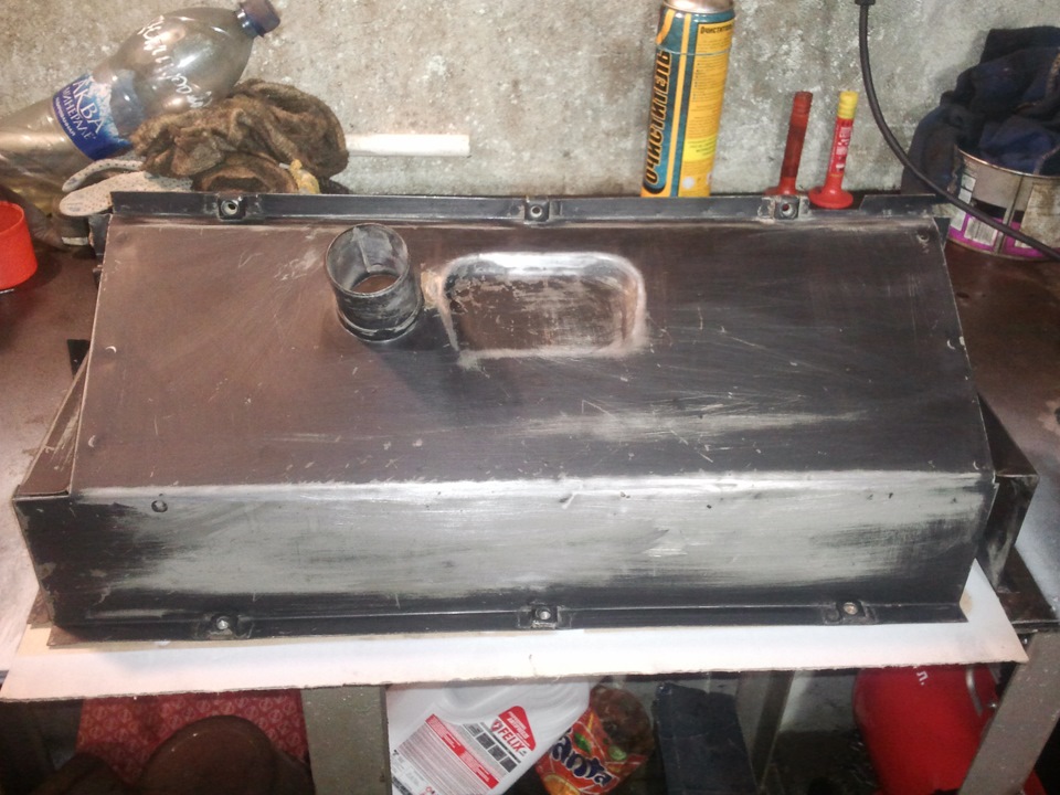 Салонная печка! — УАЗ 3741, 2,5 л., 1993 года | своими руками | DRIVE2