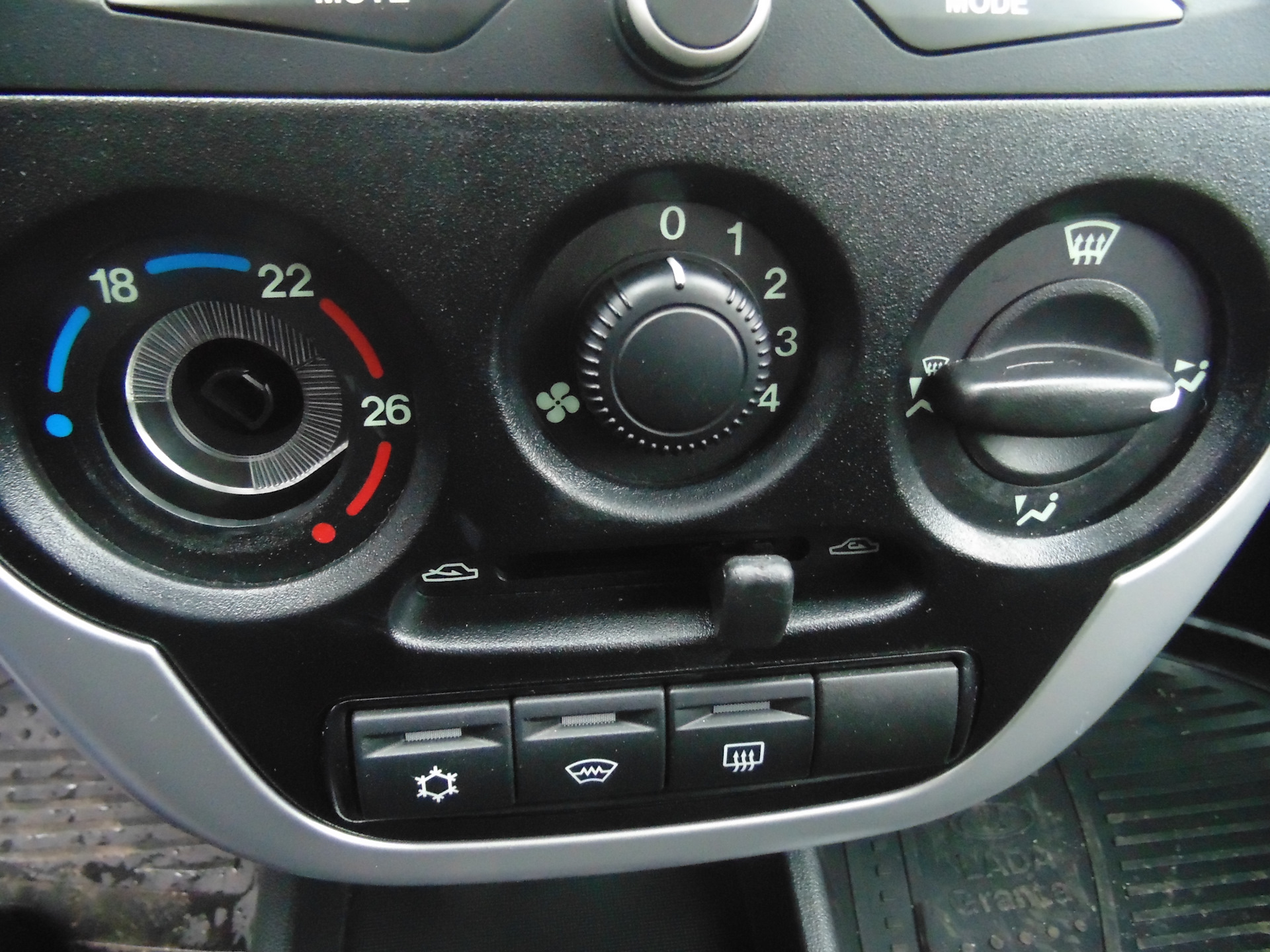 Как правильно пользоваться кондиционером в автомобиле лада гранта летом в жару