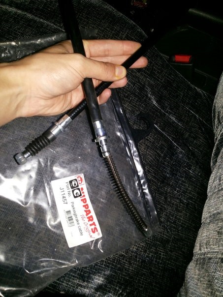 машина заболела, прошлось лечить и очень быстро — Mitsubishi Pajero (2G ...