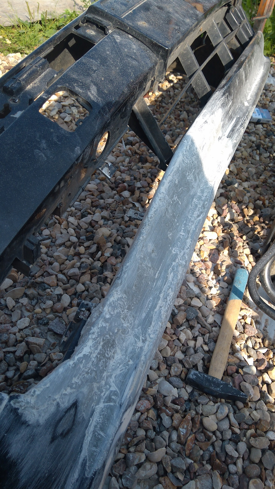 Фото в бортжурнале BMW 5 series (E39)