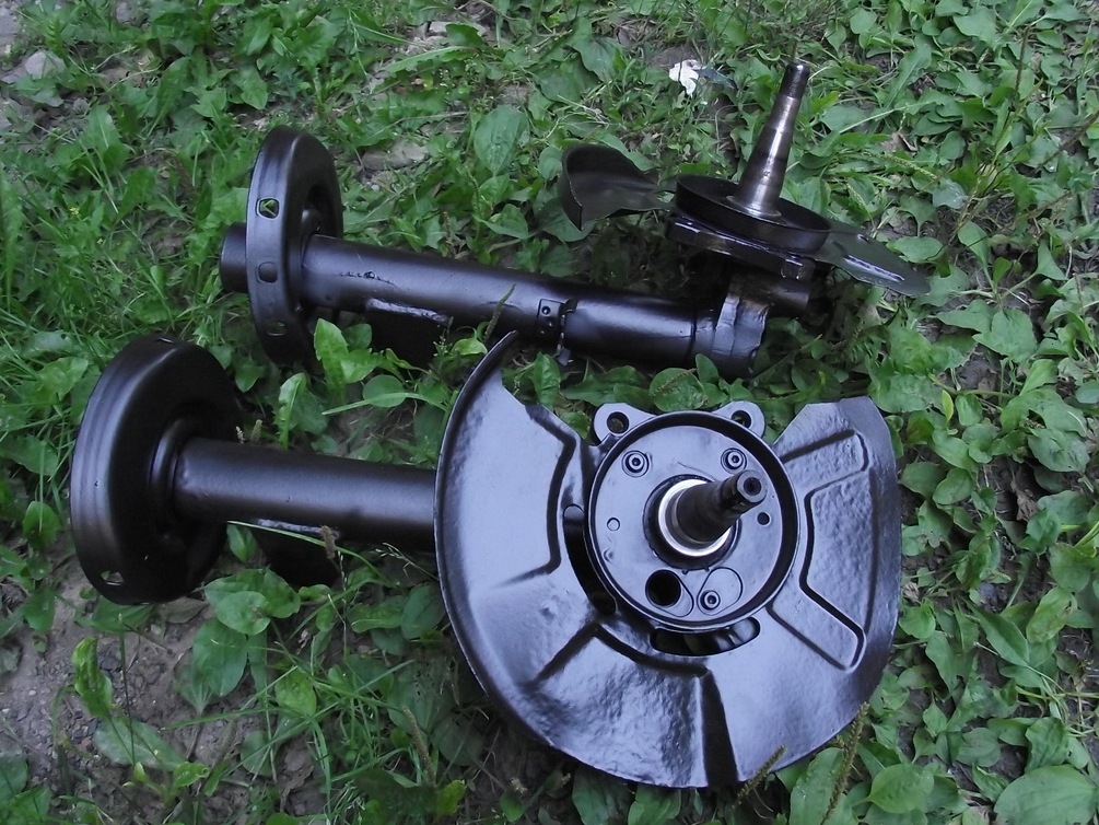 стойки Senator A2 ABS — Opel Rekord E