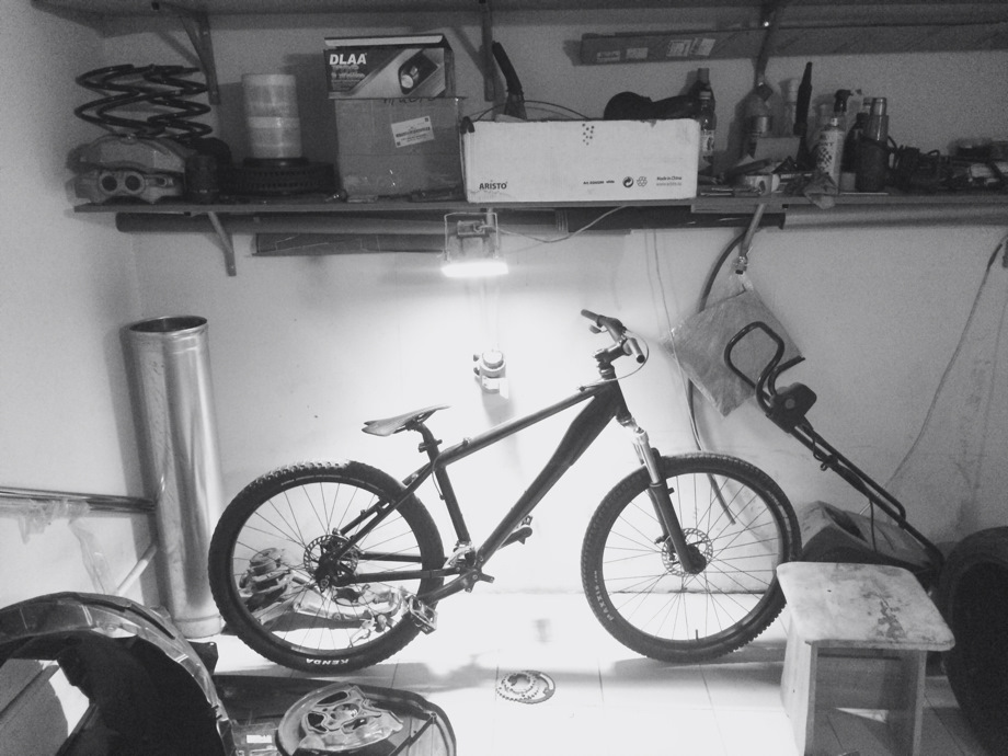 Пока стоит машина… — DRIVE2