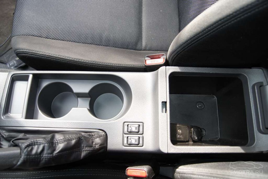 Подогрев сидений — Subaru Impreza (GE/GH), 1,5 л, 2010 года | своими ...