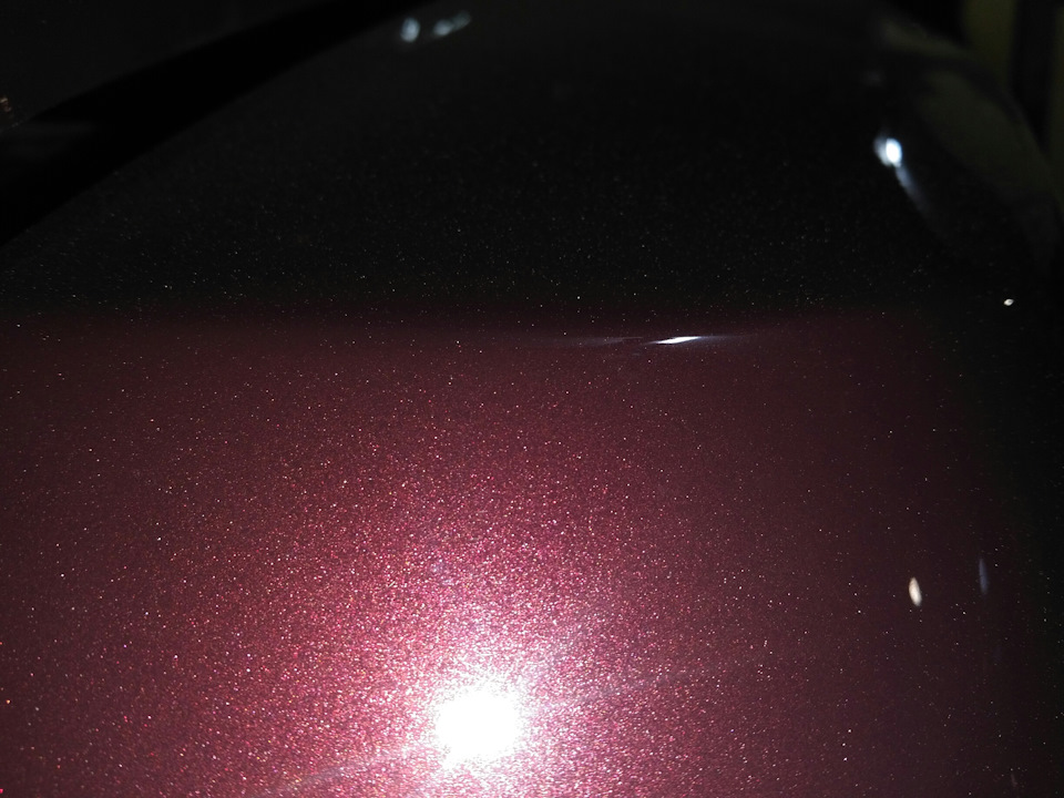 пока защитный полироль — ГАЗ 3102, 2,4 л., 2008 года | стайлинг | DRIVE2