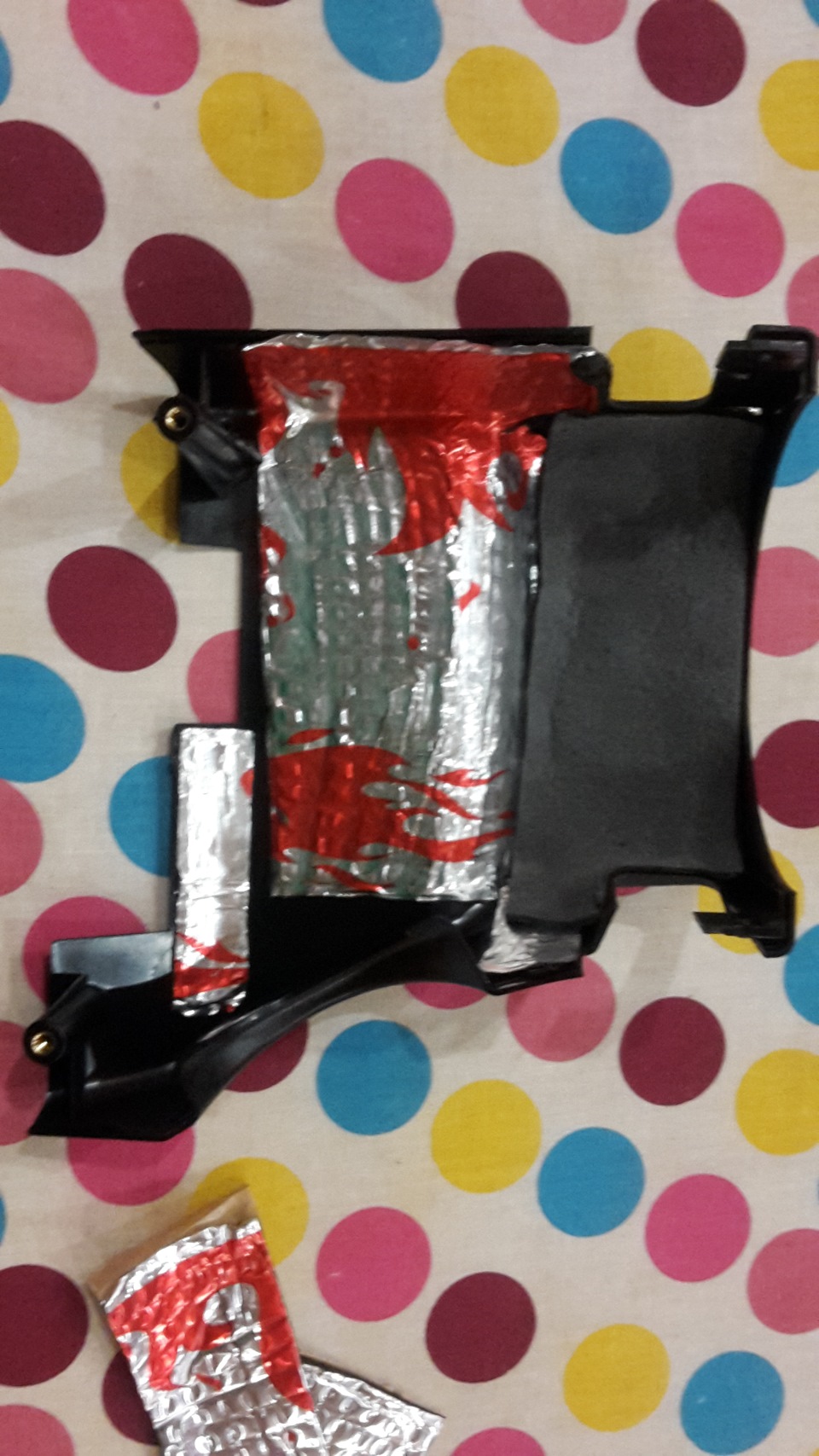 Замена подрулевого кожуха и накладки панели приборов. #Ваз 21124 ...