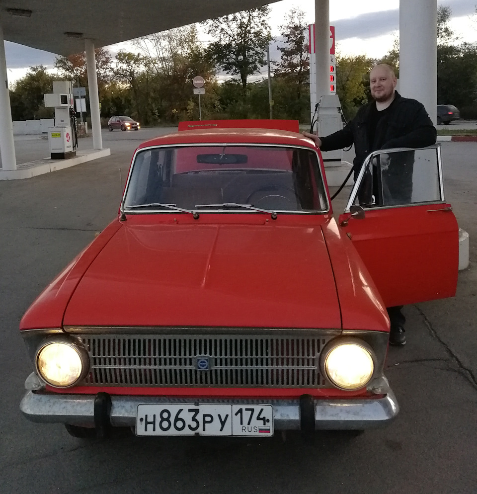 Попытка самостоятельной настройки карбюратора — Москвич 412, 1,6 л ...