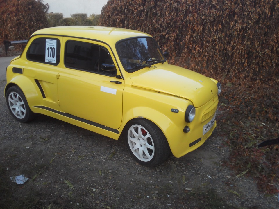 поездка в ставрополь — Lada Калина седан, 1,6 л, 2006 года | тюнинг ...