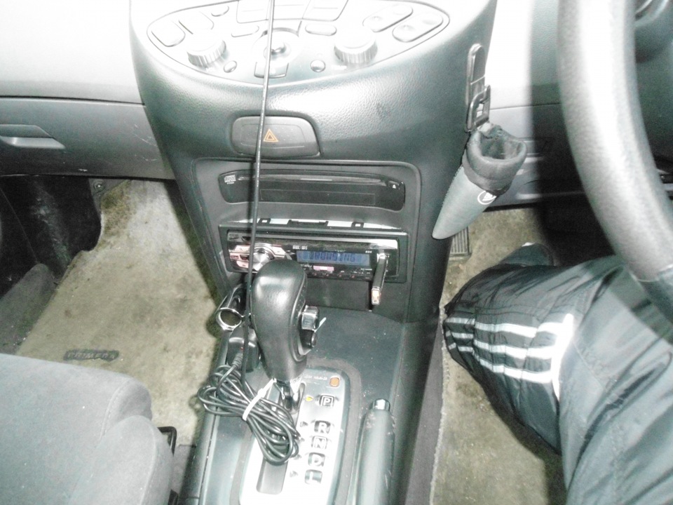 Магнитола — Nissan Primera (P12), 2 л, 2002 года | автозвук | DRIVE2