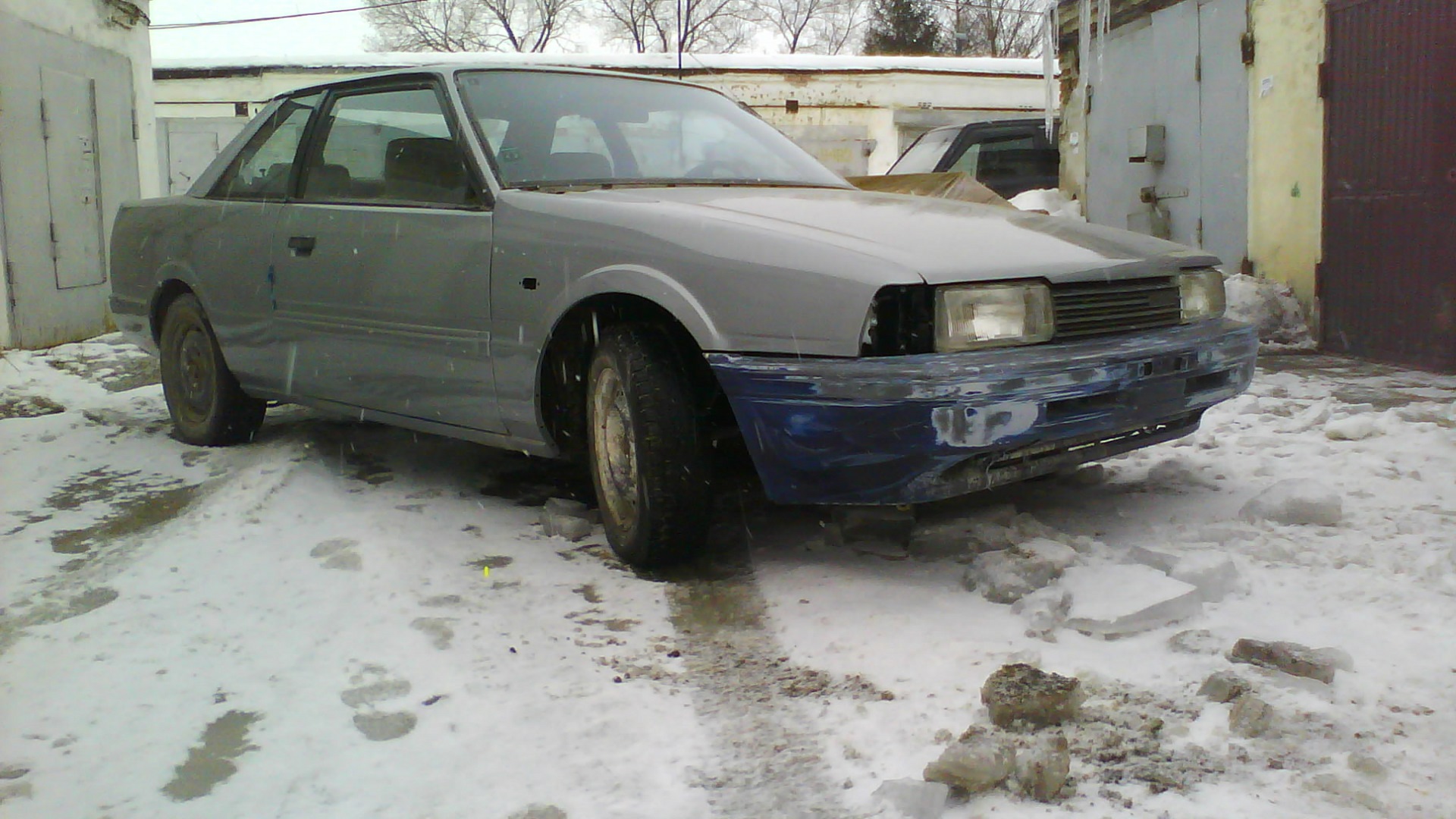 Mazda 626 Coupe 1979