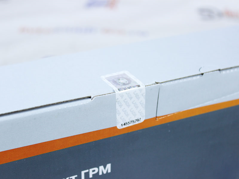 Оригинальный комплект ремня ГРМ с роликами Лада Приора, Приора 2 16кл ...