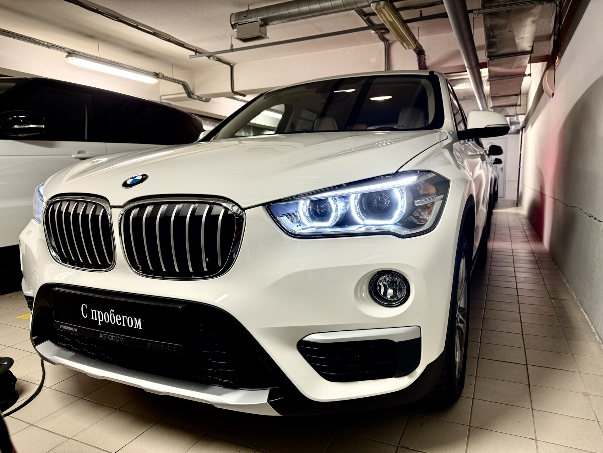 История покупки! — BMW X1 (F48), 2 л, 2015 года | покупка машины | DRIVE2