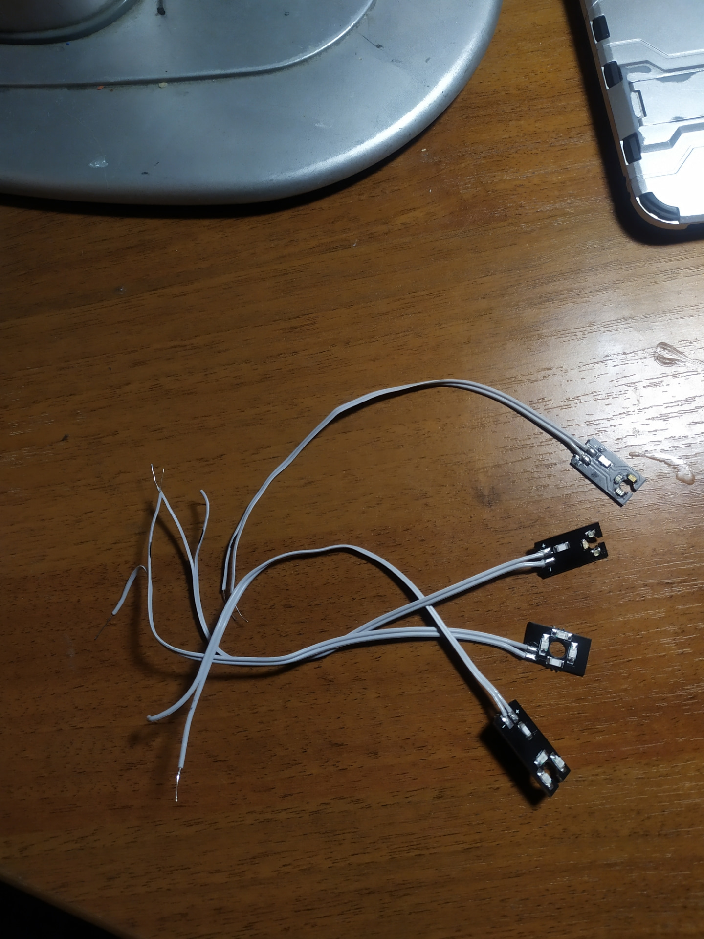 Подсветка стрелок приборной панели от light car led — Hyundai Accent ...