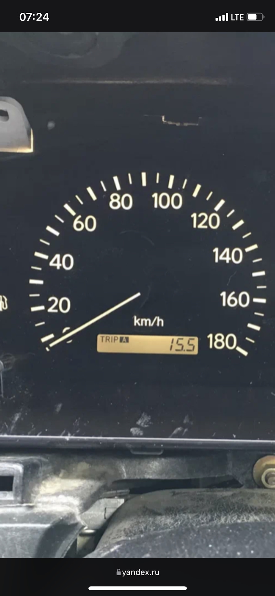 Куплю спидометр — Toyota Chaser (100), 2,5 л, 1996 года | запчасти | DRIVE2