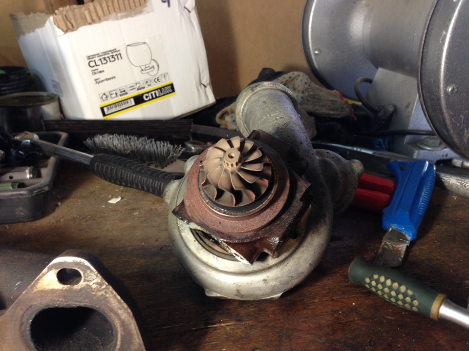 Фото в бортжурнале Skoda Octavia A5 Mk2