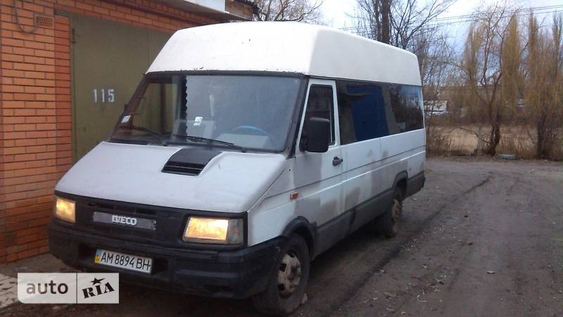 Течь топлива — Iveco Daily (2G), 2,5 л., 1995 года | поломка | DRIVE2