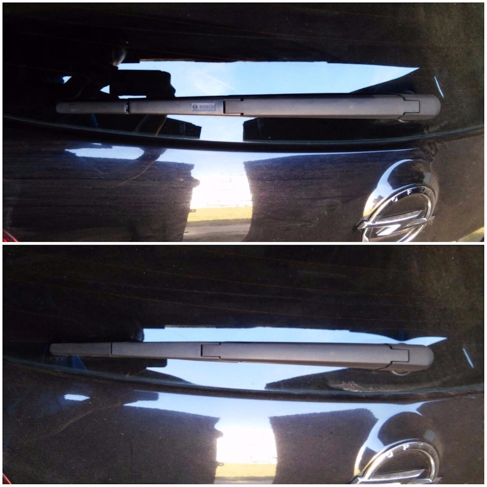 Фото в бортжурнале Opel Astra J