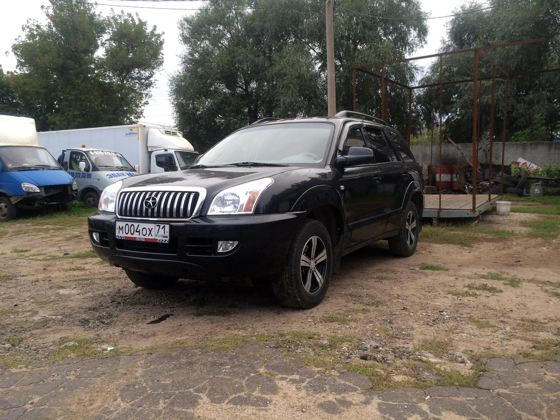 JAC Rein — ChipTech | Чип-тюнинг в Туле на DRIVE2