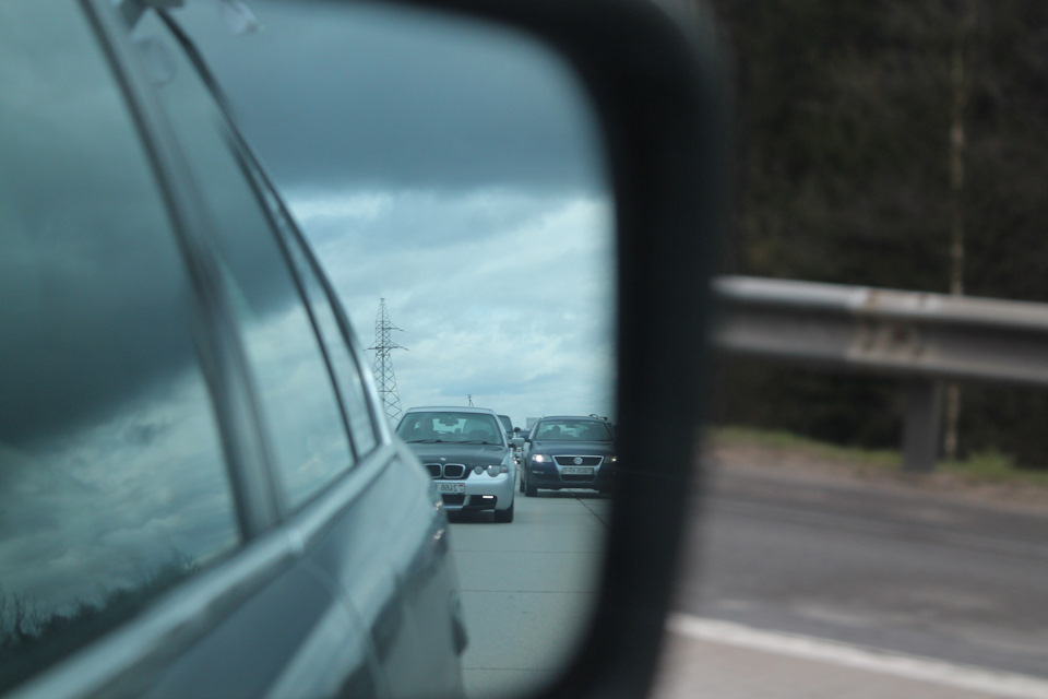 Фото в бортжурнале BMW 3 series Compact (E46/5)