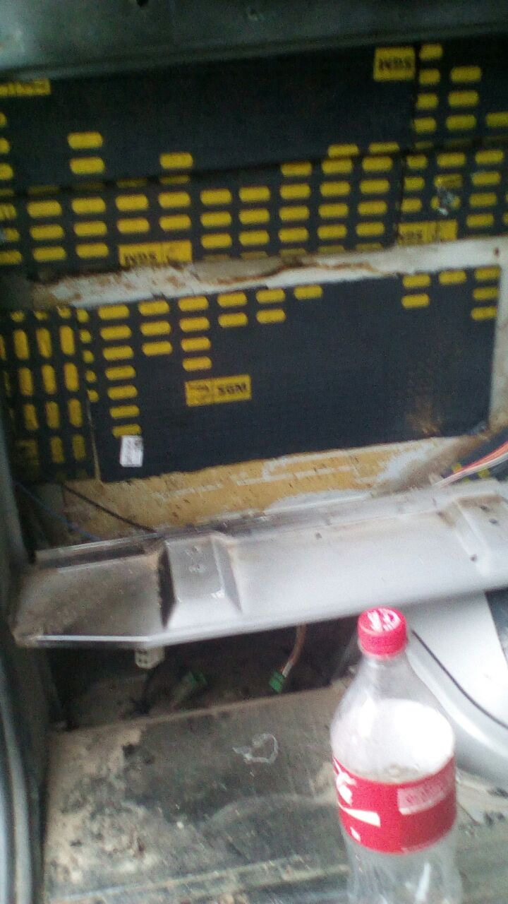 Шумоизоляция Патриота ч.1, Багажник и 5 дверь — УАЗ Patriot, 2,7 л ...