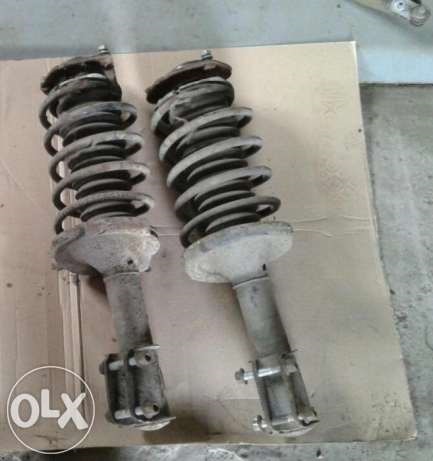 куплю на 9000 Мёртвые стойки sachs original — Сообщество «SAAB - Born ...
