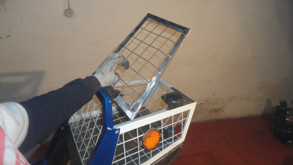 Фото в бортжурнале Подарок Сыну