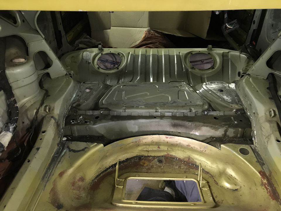 Фото в бортжурнале BMW M3 Coupe (E46)