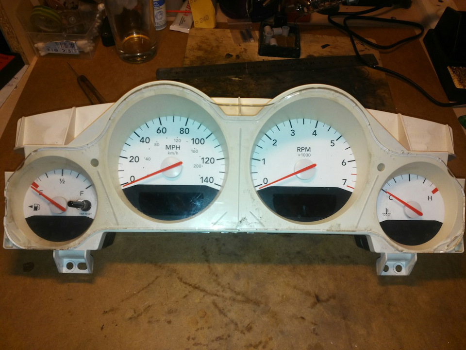 Встречайте ДОДЖ МАГНУМ — DRIVE2