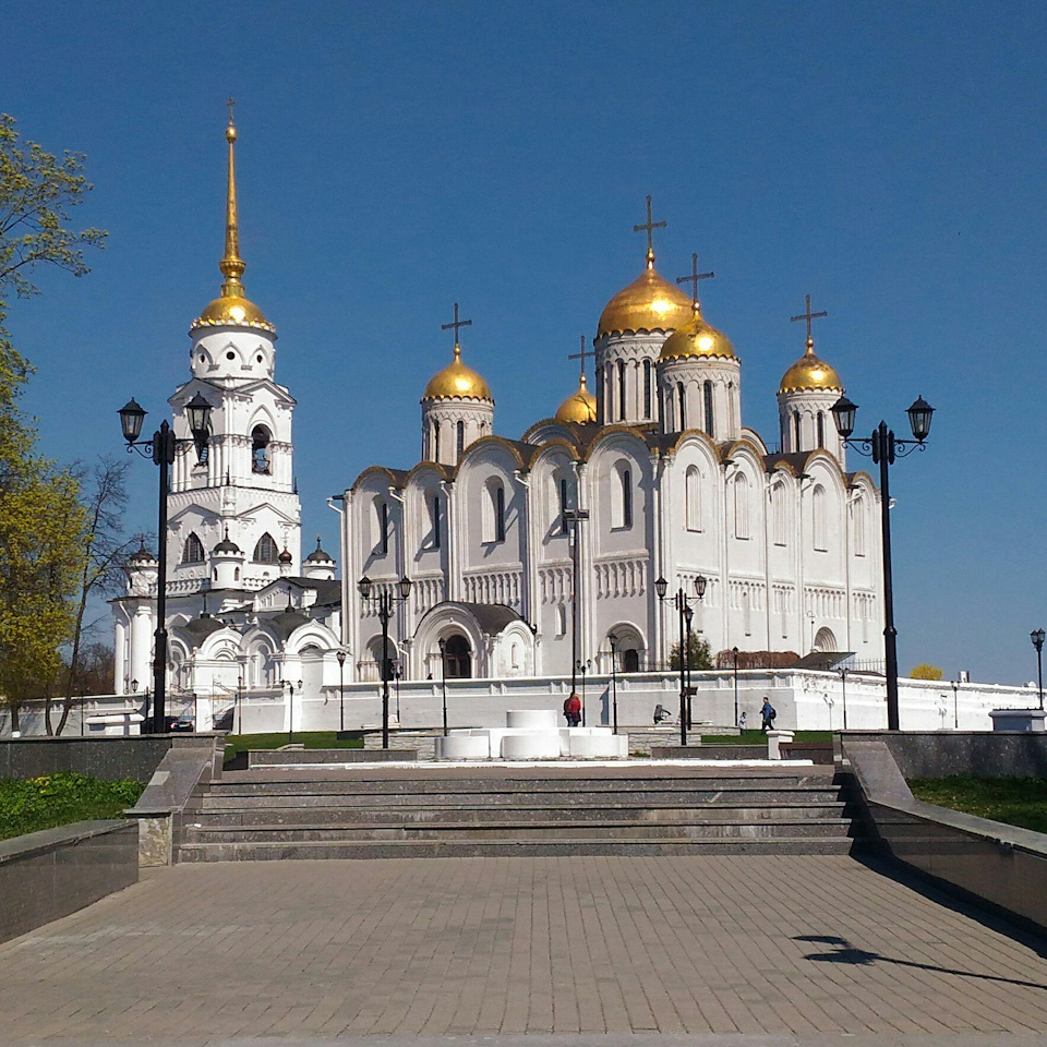Успенского собора во Владимире