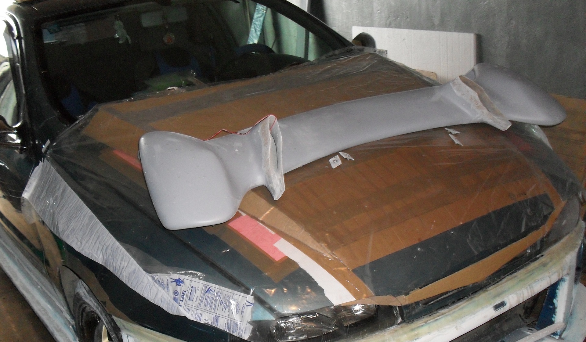 Фото в бортжурнале FIAT Bravo I