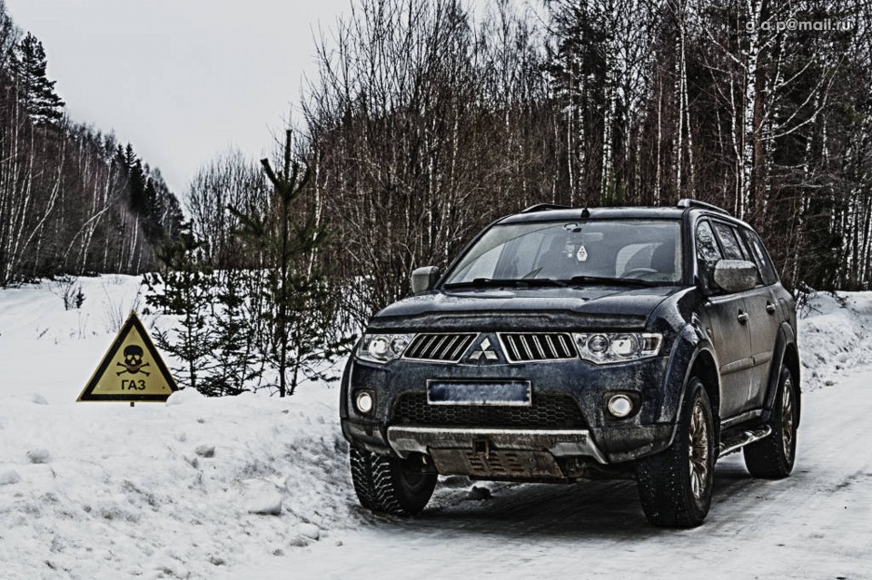 Паджеро спорт 2024