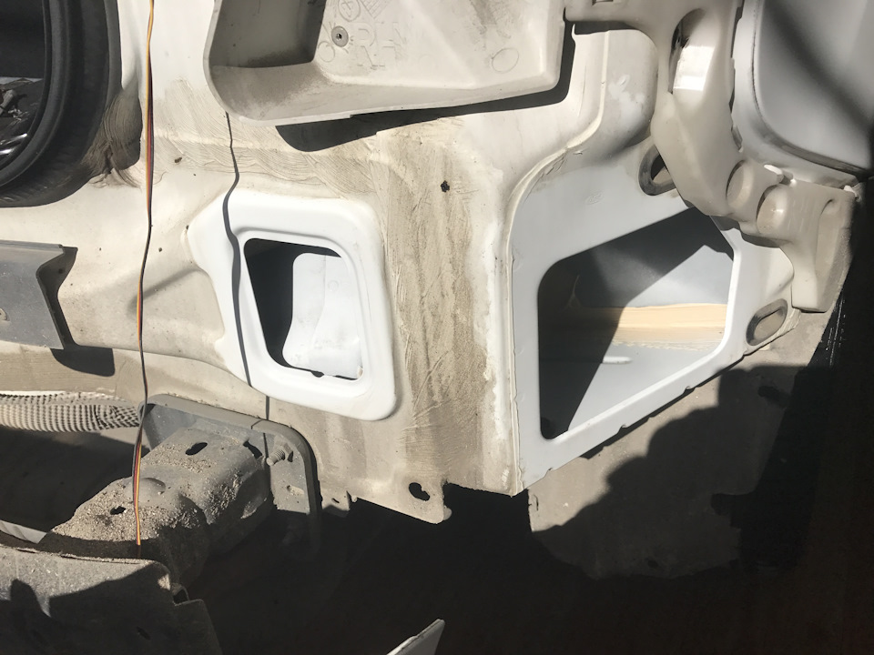 Фото в бортжурнале Ford Focus III Hatchback