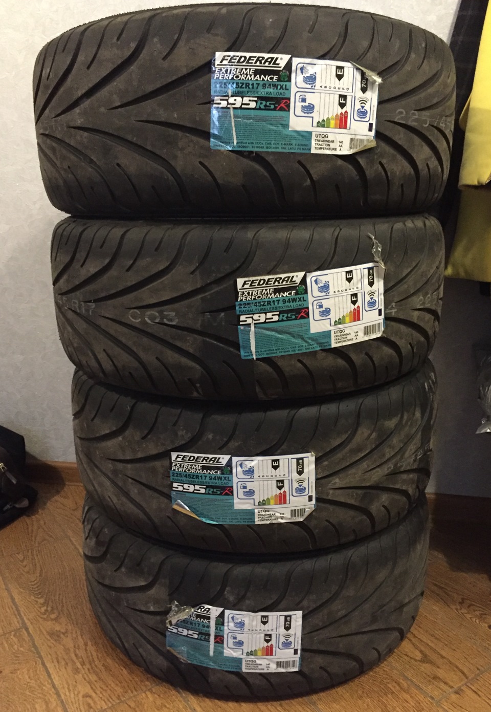 Фото в бортжурнале Citroen C4 VTS