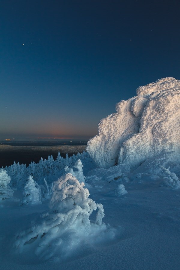 Ural Winter Tale