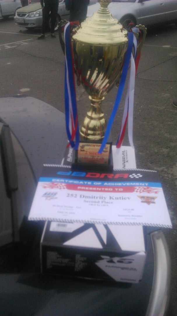 Db Drag в Ельце! и я опять временно в ауте( — Opel Vectra C, 2 л, 2007 ...