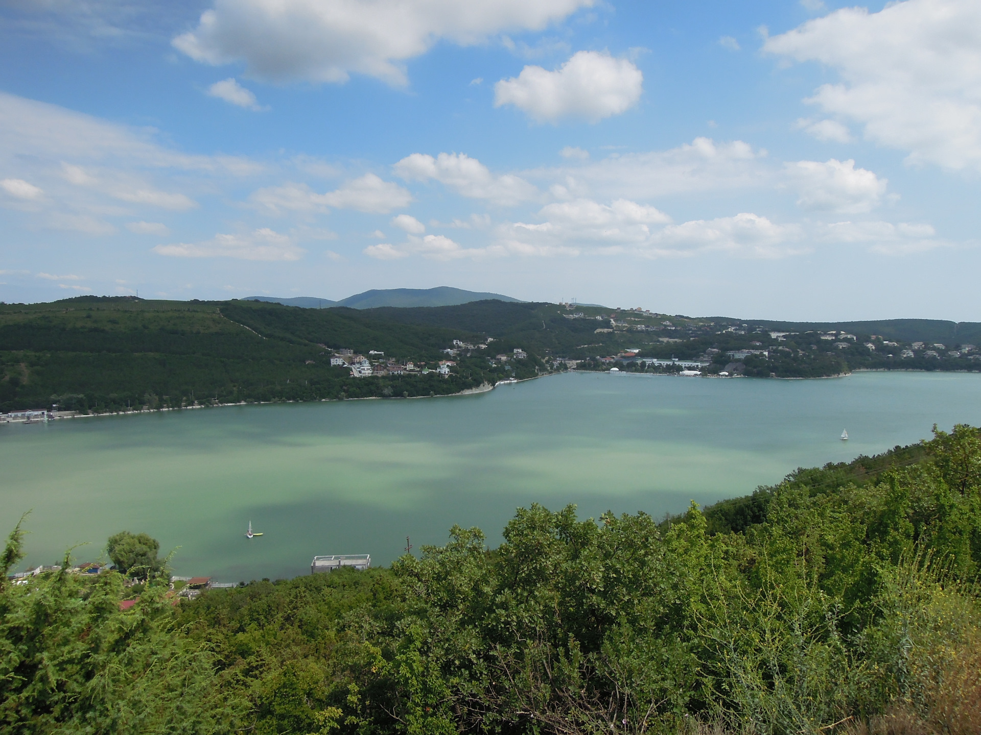 Пляж диана в абрау дюрсо фото