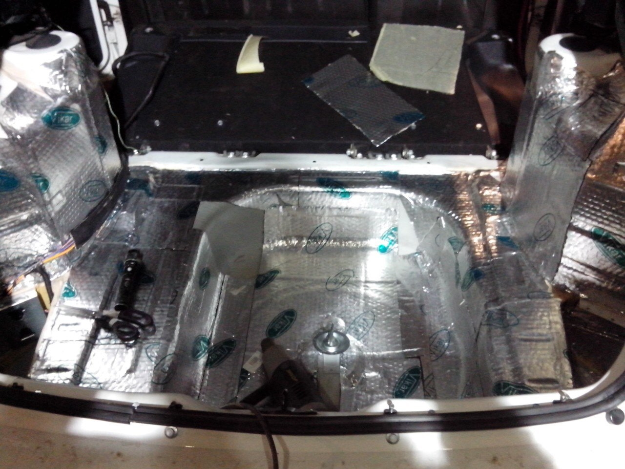 Приора, шумо-вибро.Установка и настройка аудиосистемы — Lada 2115, 1,6 ...