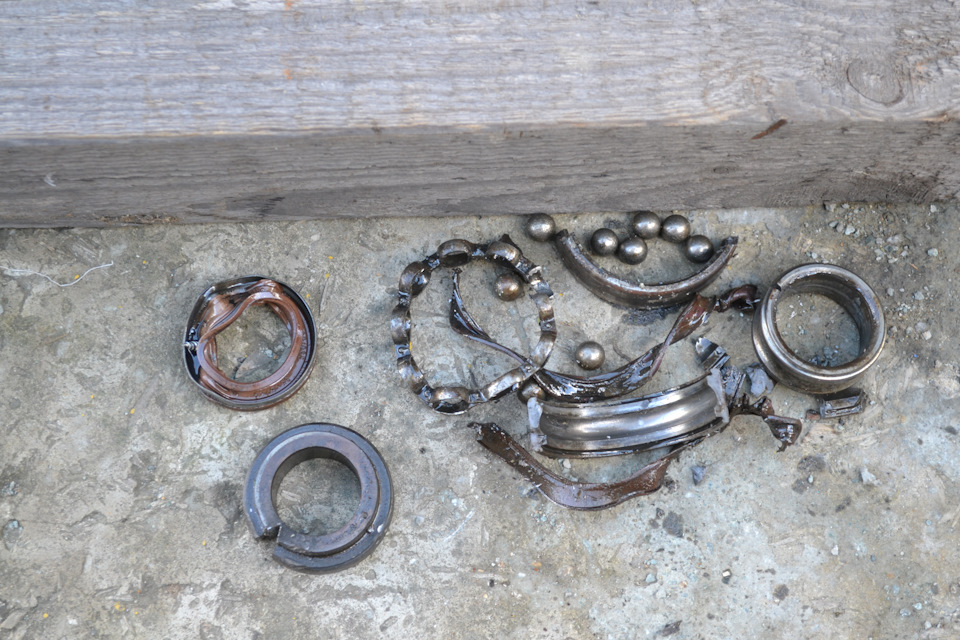 Фото в бортжурнале Chevrolet Niva (1G)