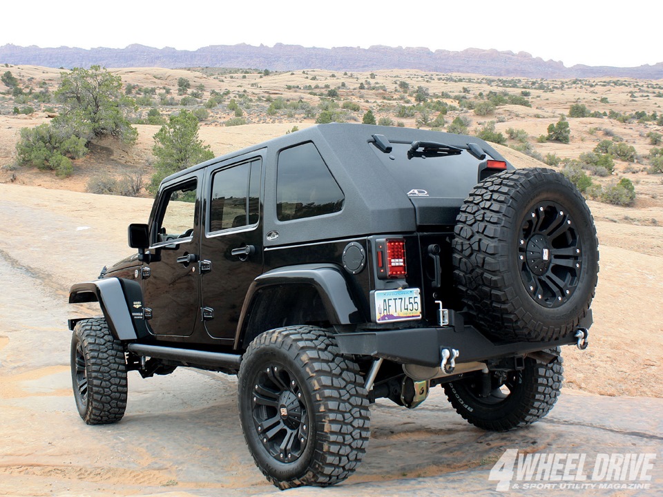 Maxxis Jeep Wrangler