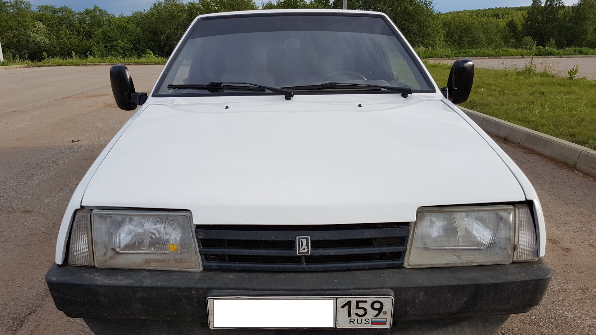 ВИС 2347 1.5 бензиновый 2003 | на DRIVE2