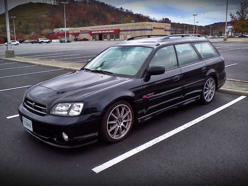 subaru legacy outback 2002