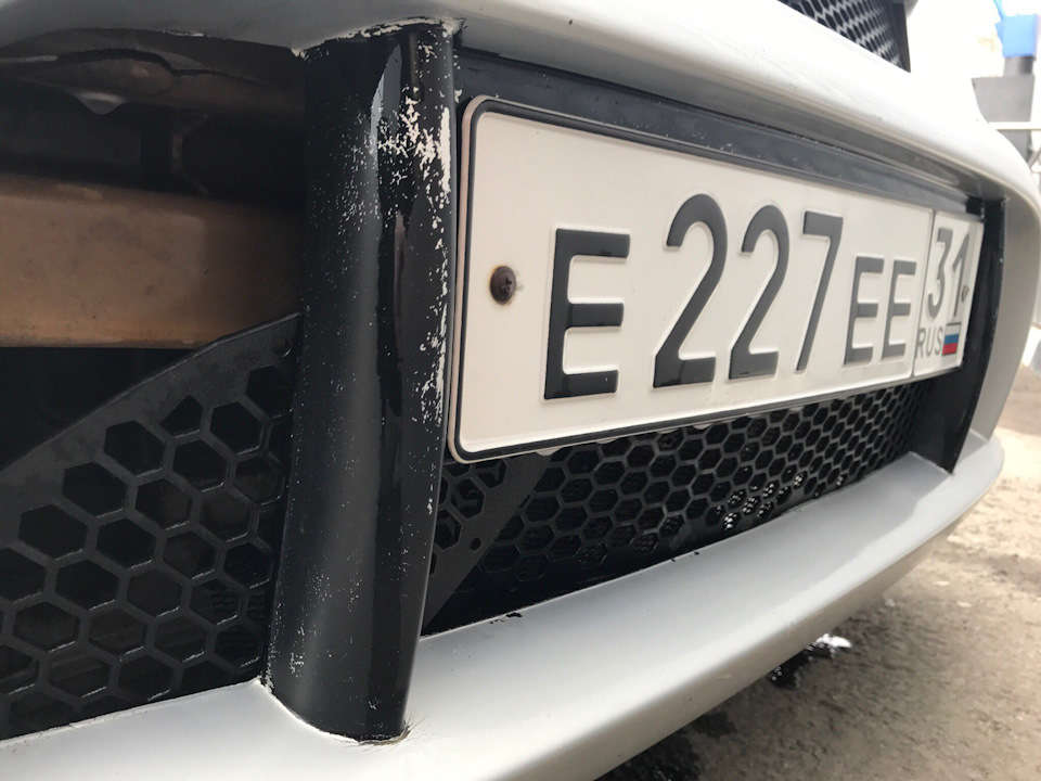 Фото в бортжурнале Lada Калина Спорт (1G)