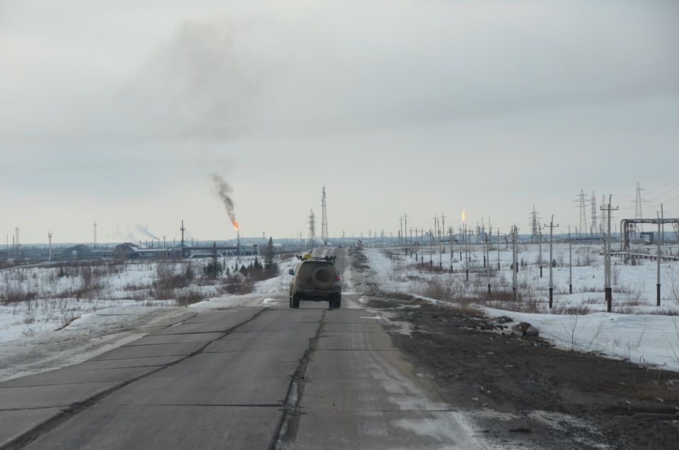 Фото в бортжурнале Toyota Land Cruiser 80