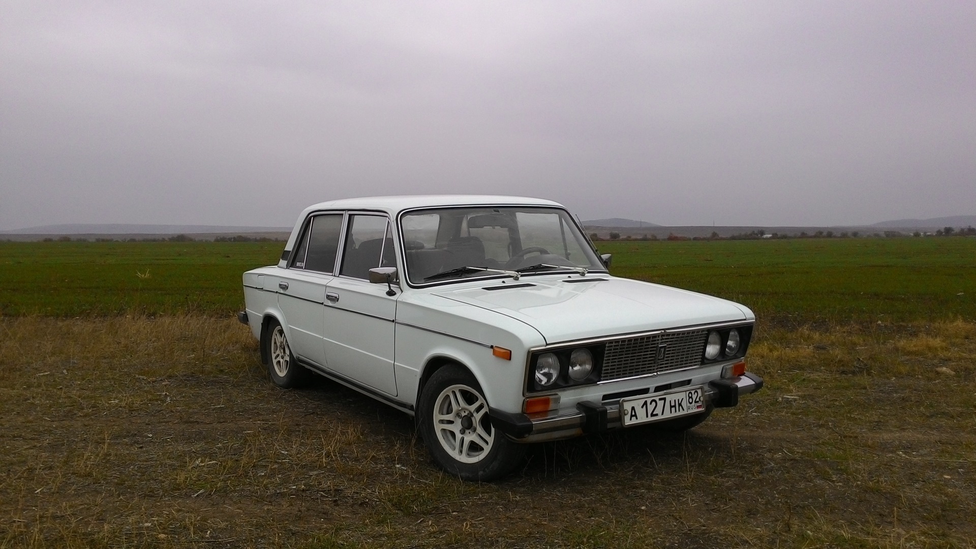 Lada 2106 1.6 бензиновый 1980 | Sport Classic на DRIVE2